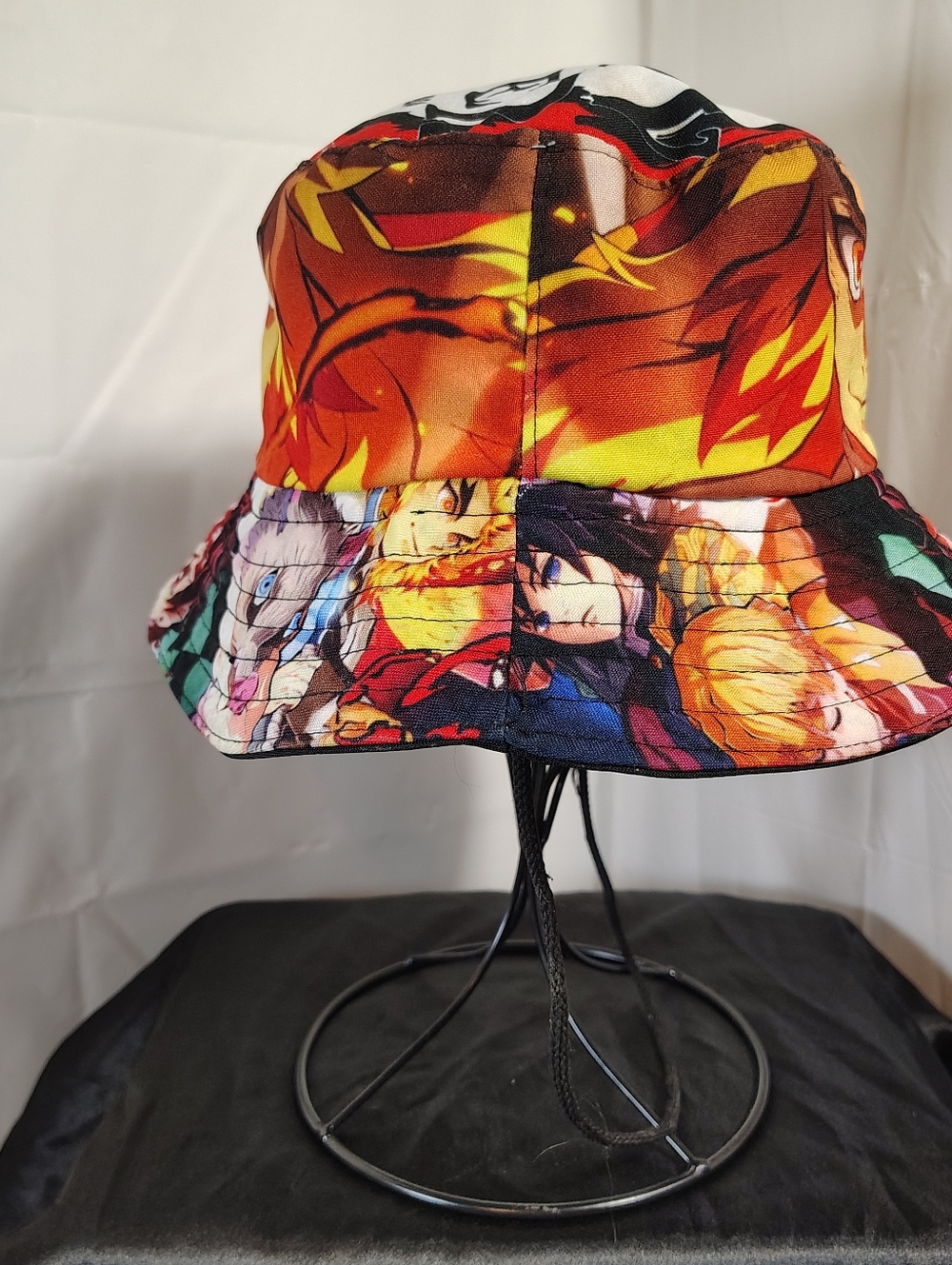 Demon Slayer Bucket Hat - Picture 4 of 7